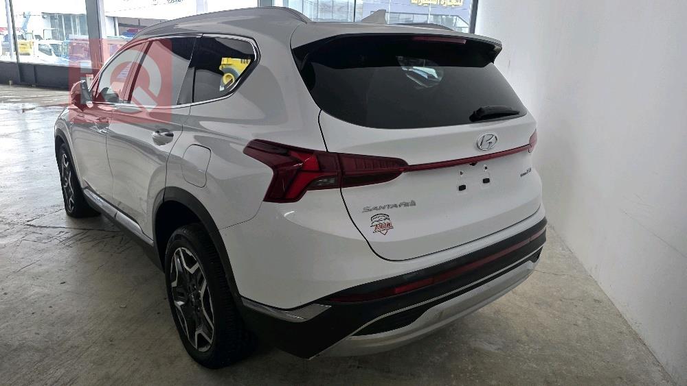 هيونداي سانتافي